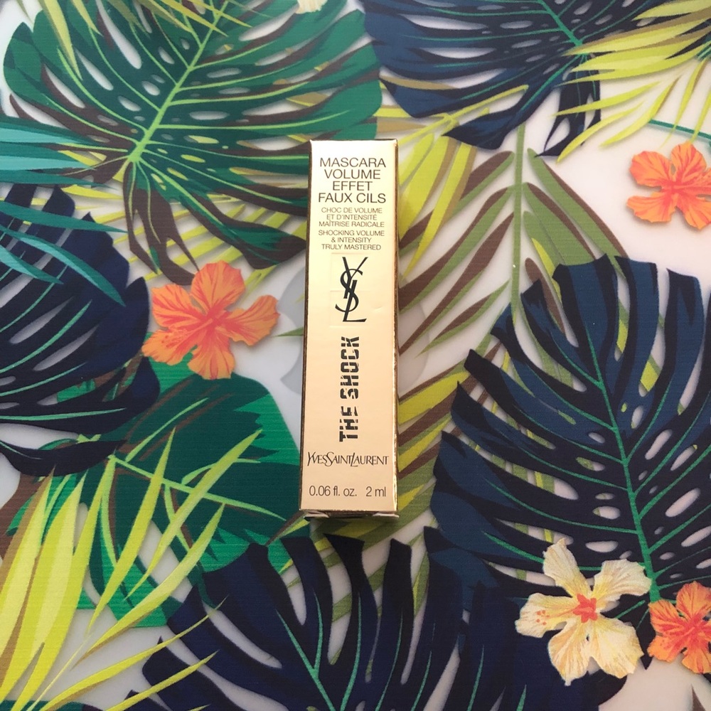 YSL Mascara Volume Effet Faux Cils